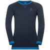 ODLO SUW TOP RUNDHALS M\L PERFORMANCE WARM KIDS