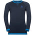 ODLO ODLO <BR/>SUW TOP GIROCOLLO M\L PERFORMANCE WARM KIDS 183169 20433 