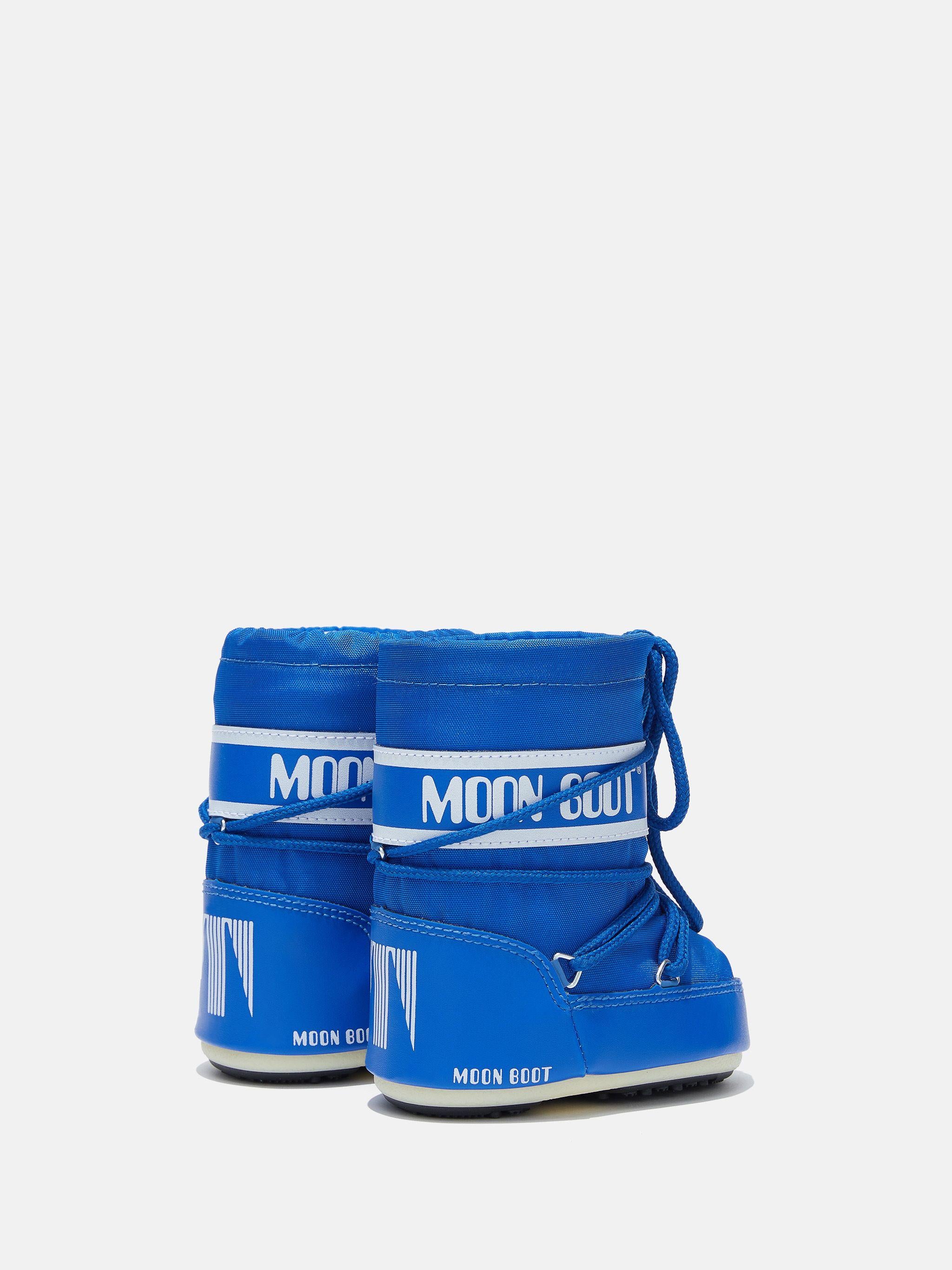 MOON BOOT icon mini nylon 1400430 F002 