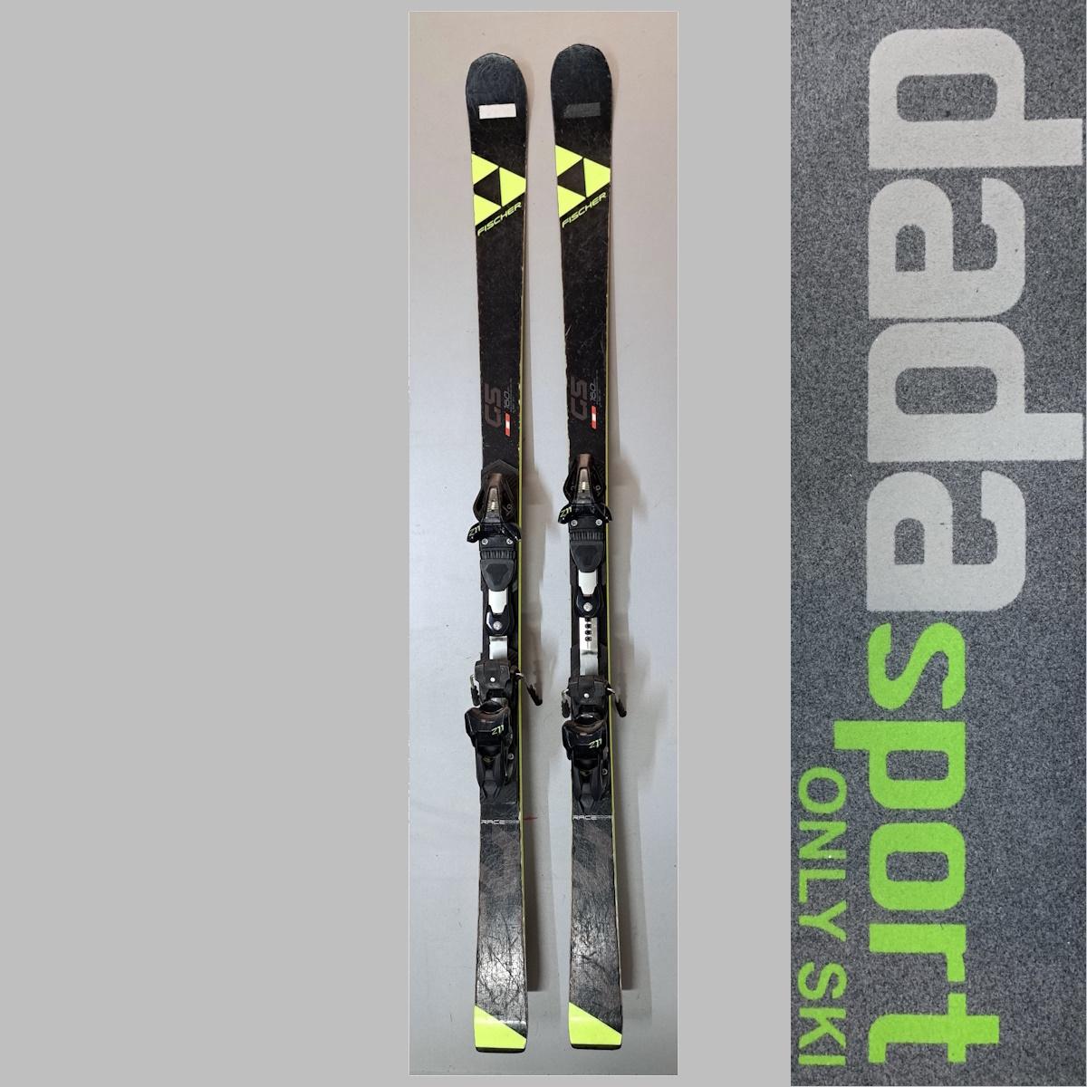 FISCHER FISCHER GS GS 160 