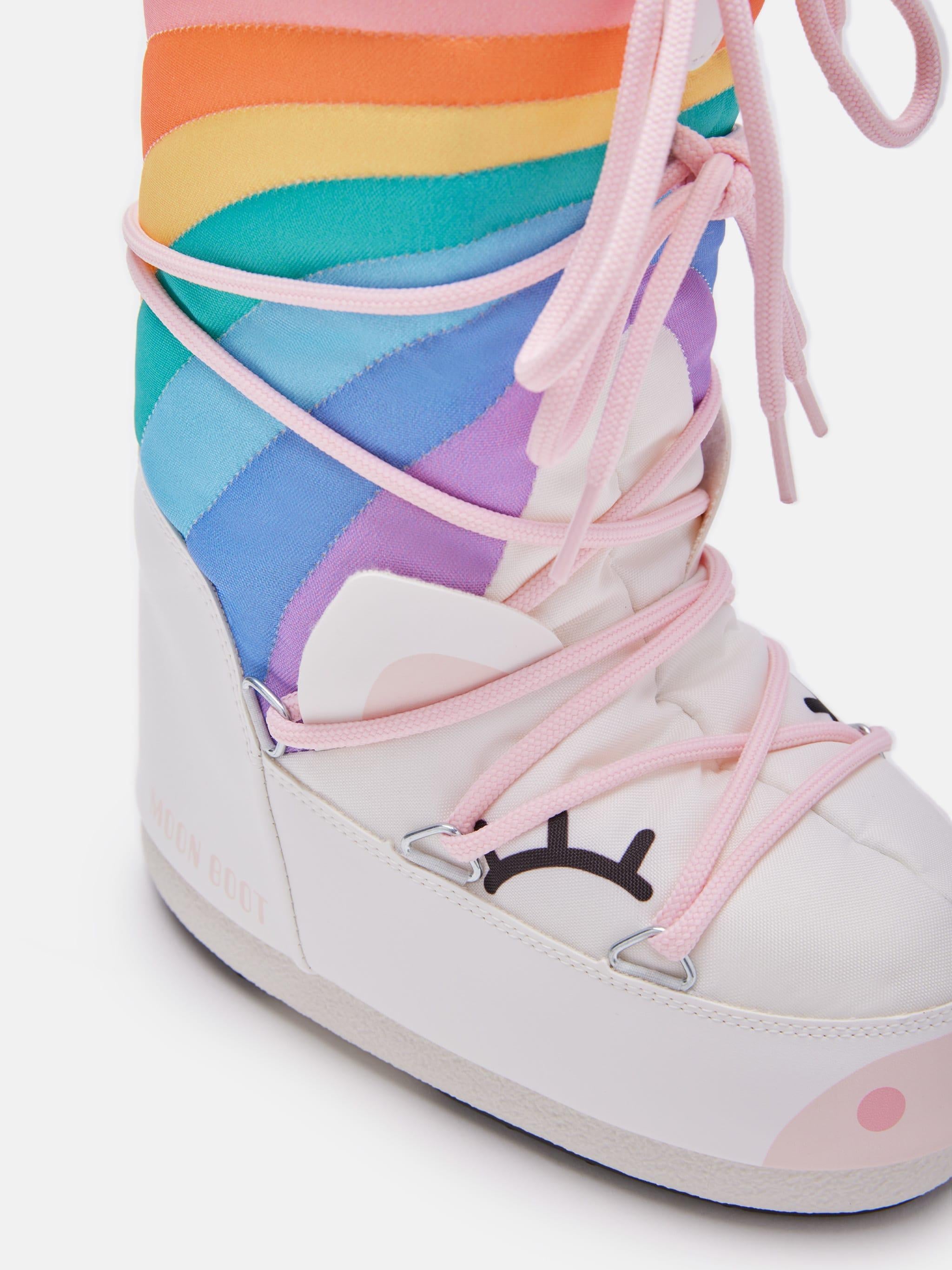 MOON BOOT ICON JUNIOR UNICORN 3400270 AV20 