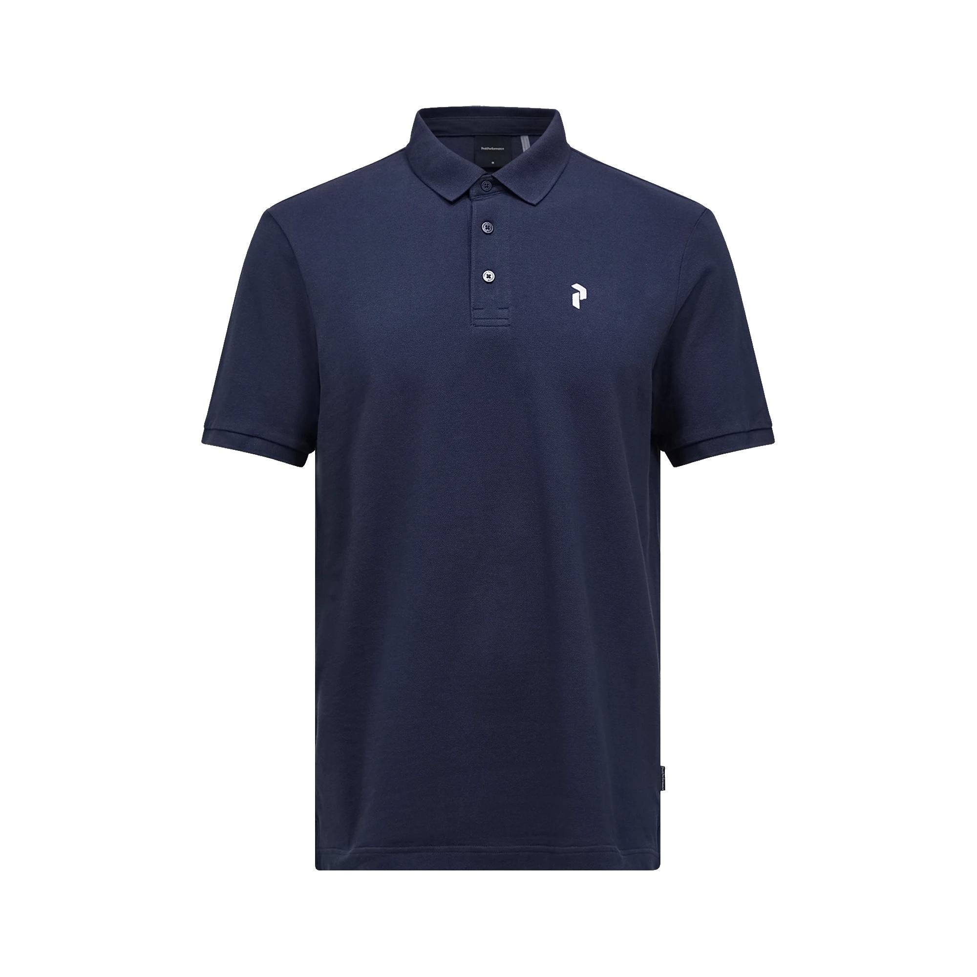 Peak Performance classic cotton polo men G79486 170 