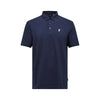 polo classique en coton homme