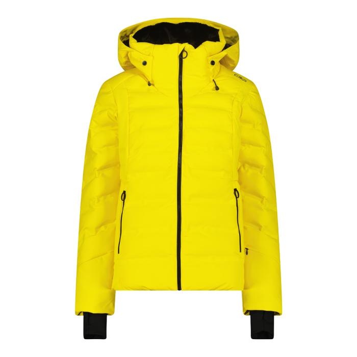 CMP Giacca imbottita Aprés Ski con ghetta antineve da donna 34W4406 R231 