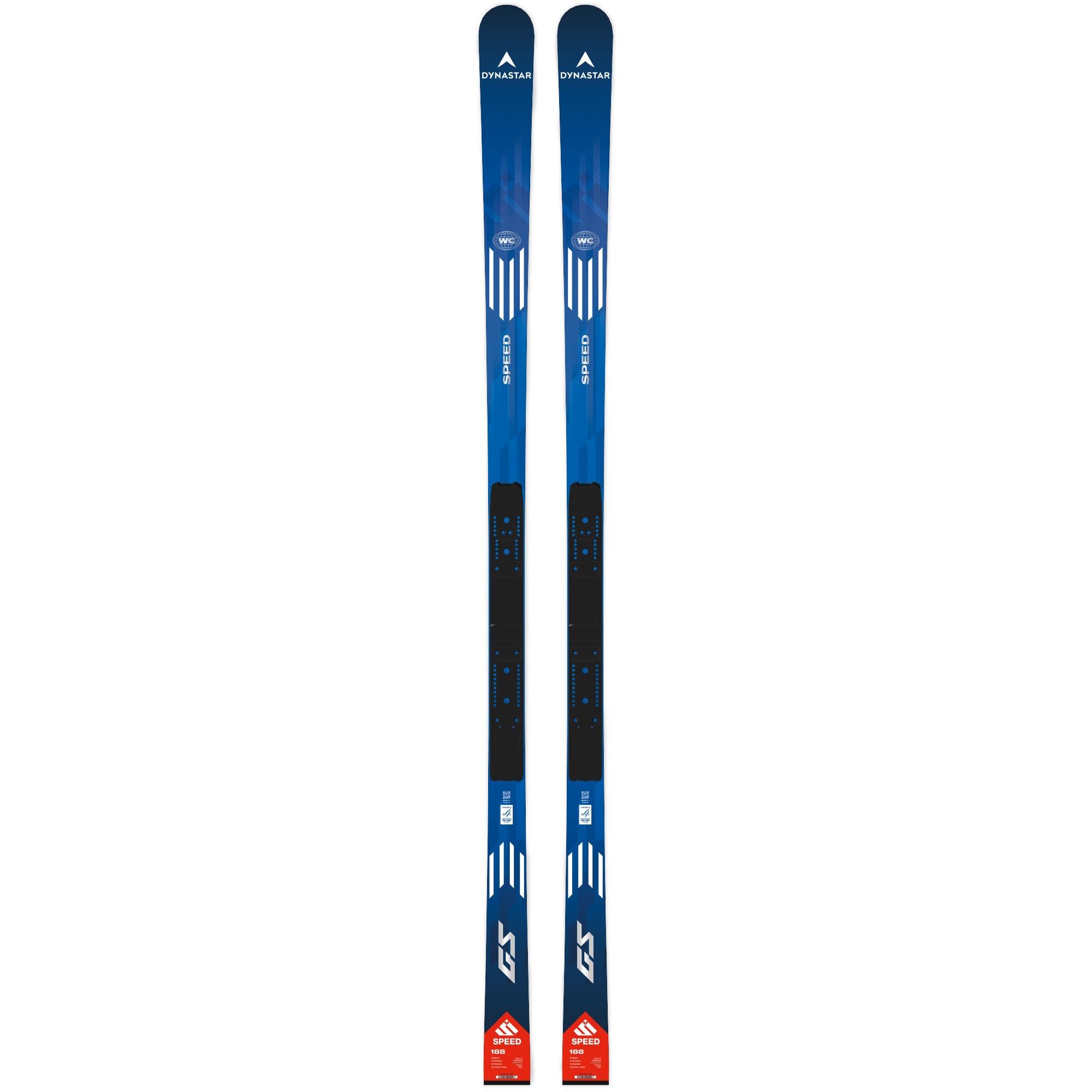 DYNASTAR speed course wc gs 185 r22  (ATTACCHI ESCLUSI) DAOGB01 . 