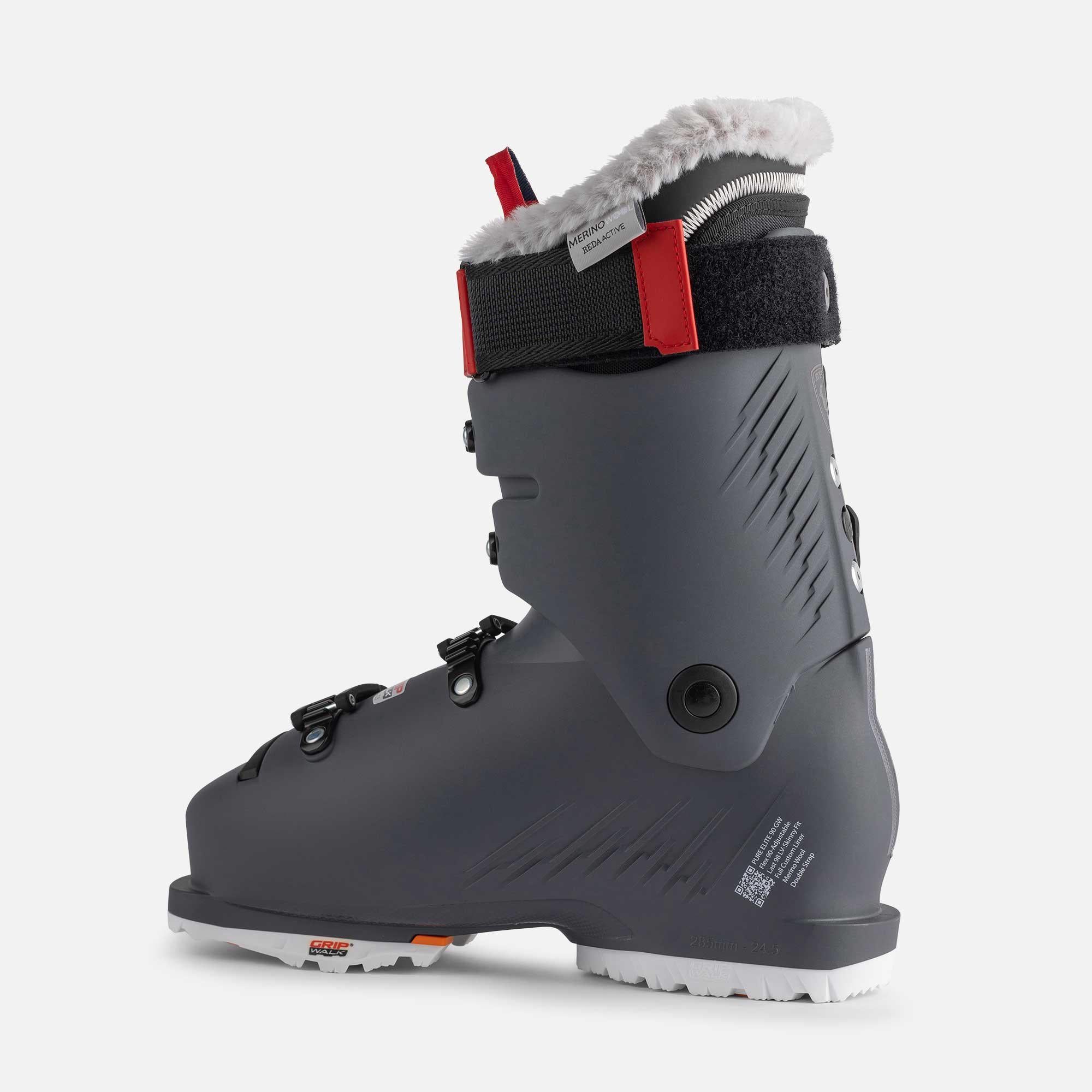 ROSSIGNOL PURE ELITE 90 GW - STORM GREY<BR/> RBN2230 . 