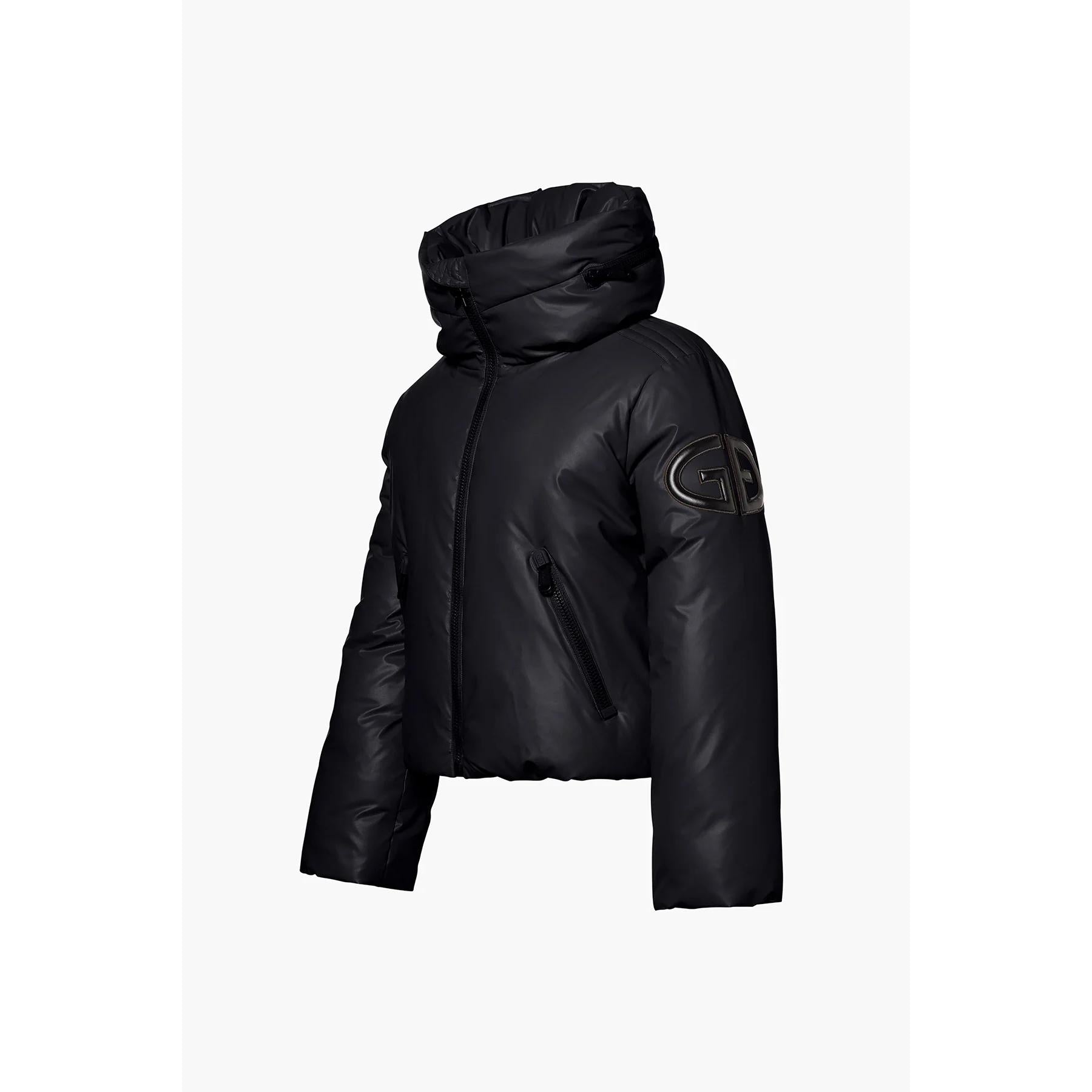 GOLDBERGH NERO ski jacket GB01210254 9000 