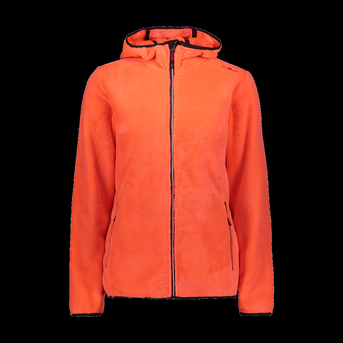 CMP CMP <BR/>Pile HighLoft donna con cappuccio 38P1546 C649 