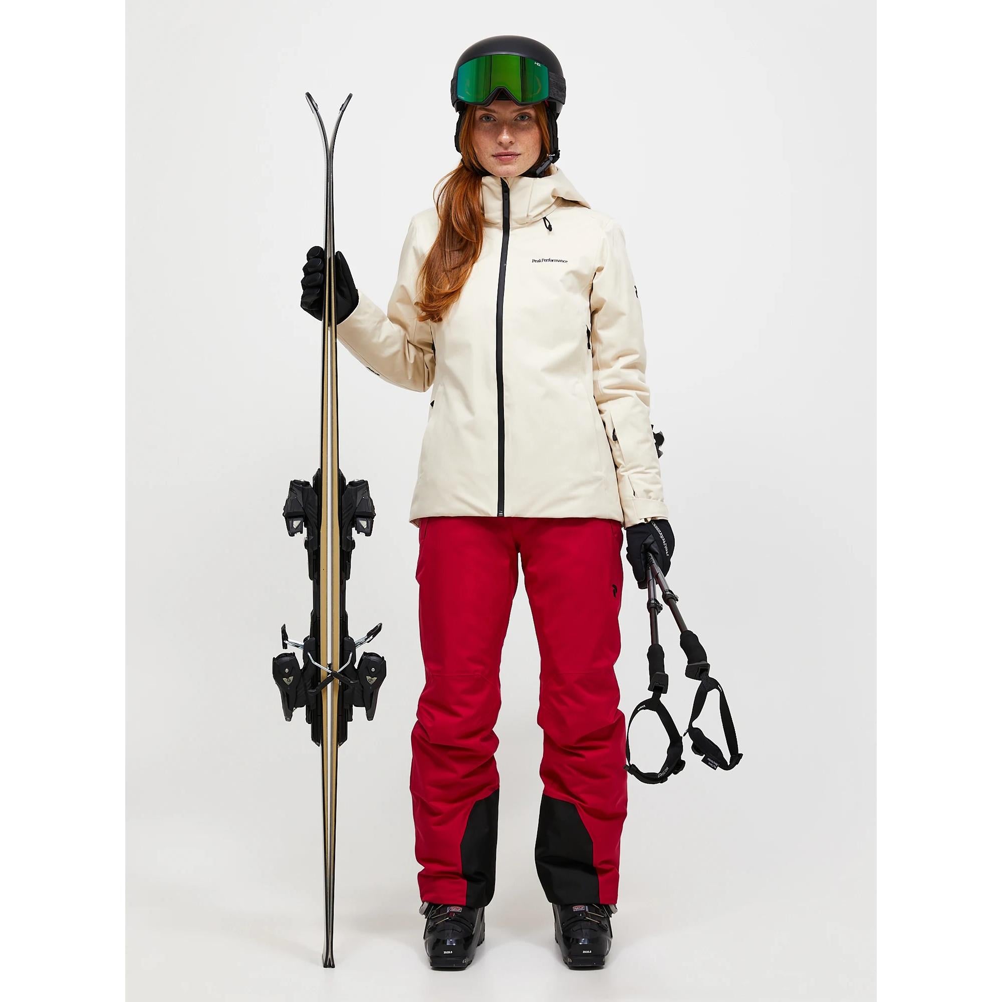 Peak Performance Anima HIPE® 2L Insulated Shell Jacket Women G80521 040 