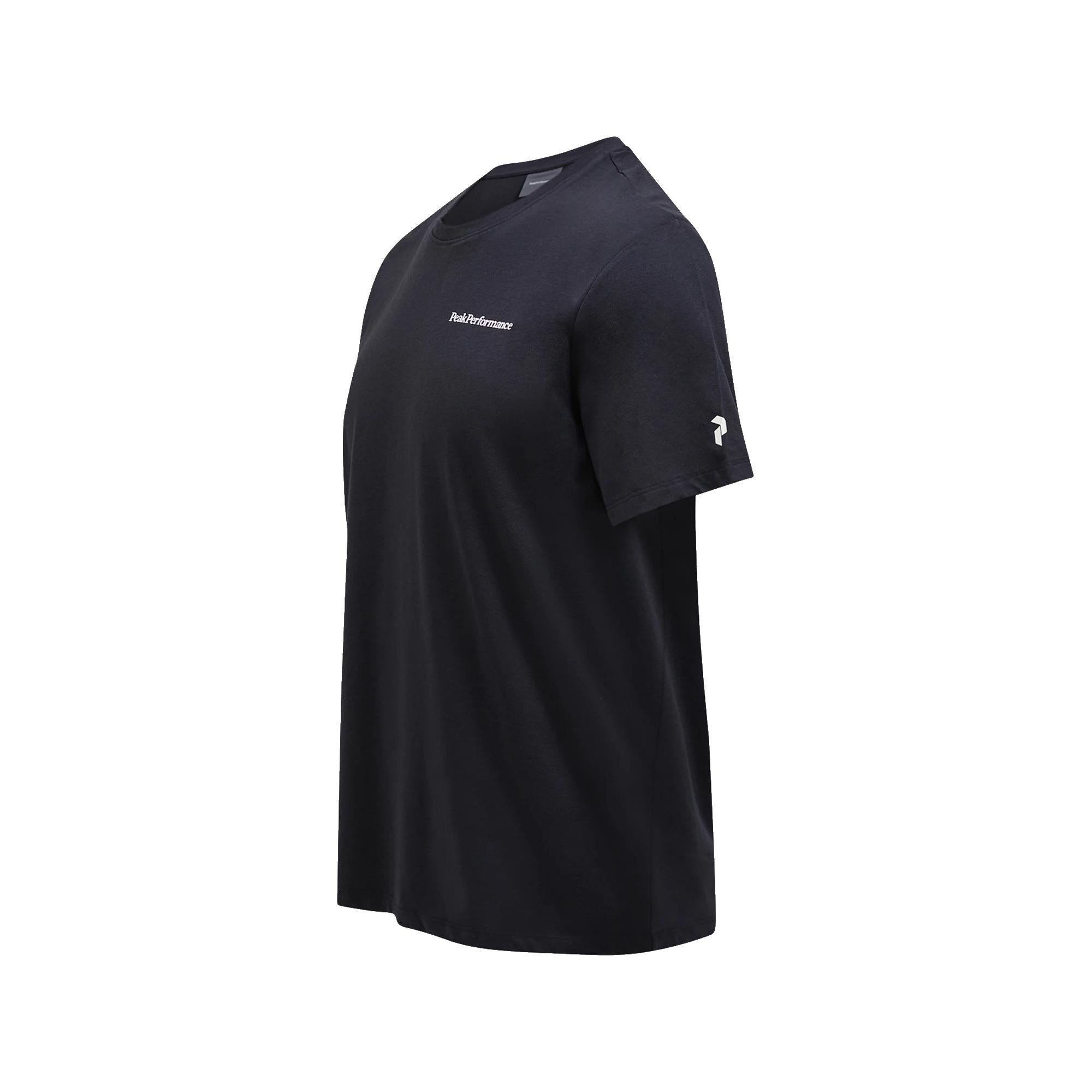Peak Performance explore logo tee men G79545 040 