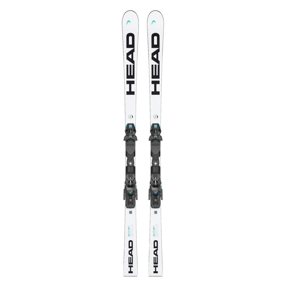 HEAD WCR e.GS Rebel Team Junior Ski (ATTACCO ESCLUSO) 314004 . 