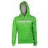 PODHIO PODHIO <BR/>FELPA BIG CON CAPPUCCIO E MARSUPIO JUNIOR PD010J 322 
