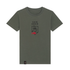 VAN DEER VAN DEER LOGO SHIRT-JR V23BE005 . 