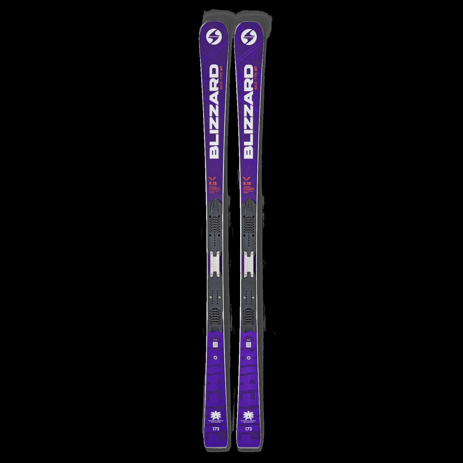 BLIZZARD firebird race type mt + plt race pro + comp 16 8A633200 COMP 16 
