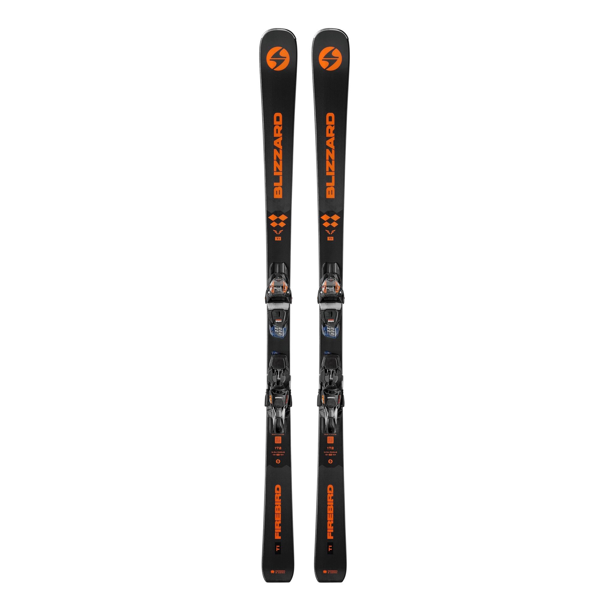 BLIZZARD FIREBIRD TI + TP 11 LIGHT 8A4270CA TP11LIGHT 