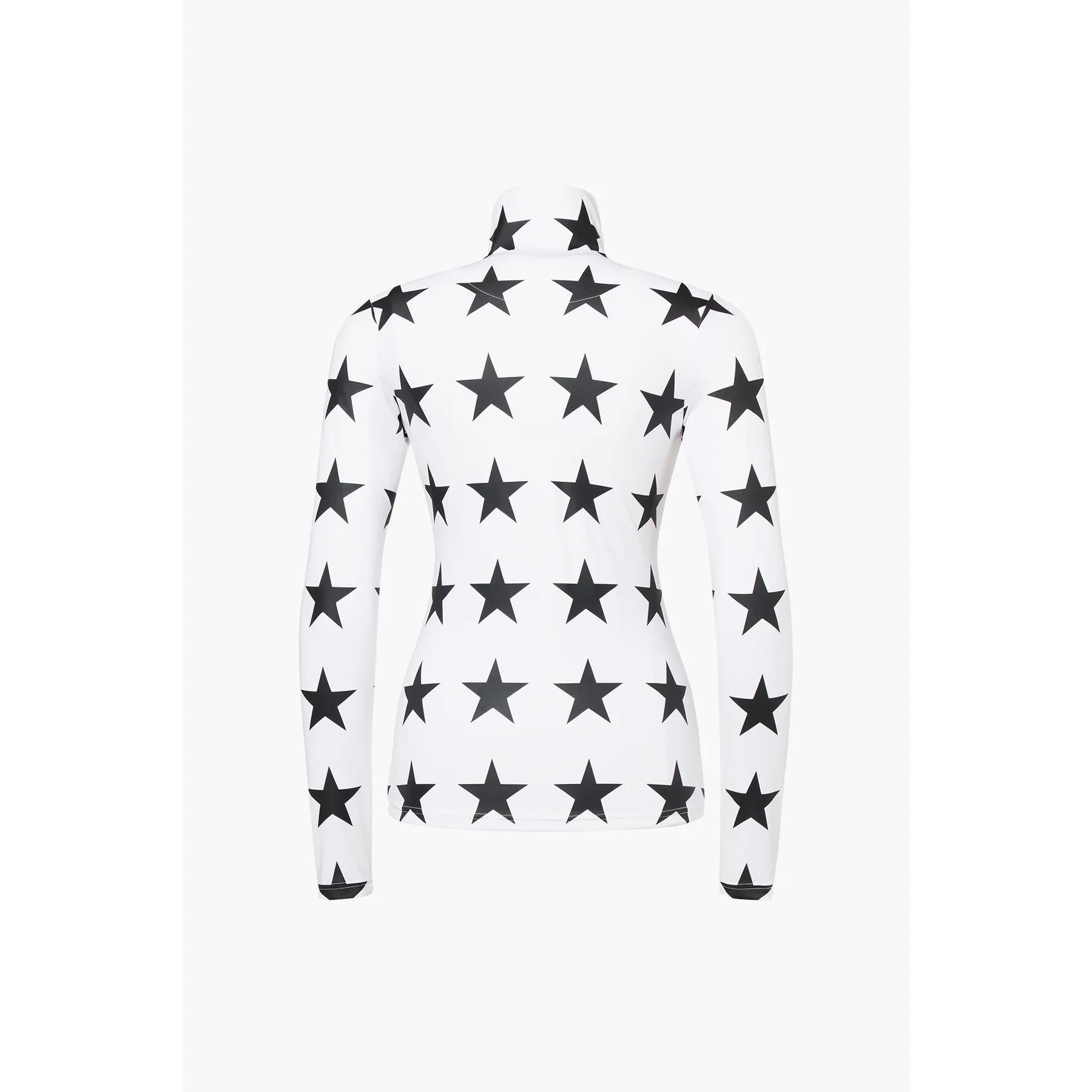 GOLDBERGH lunaria ski pully GB31420254 8000 
