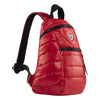 puffy bag
