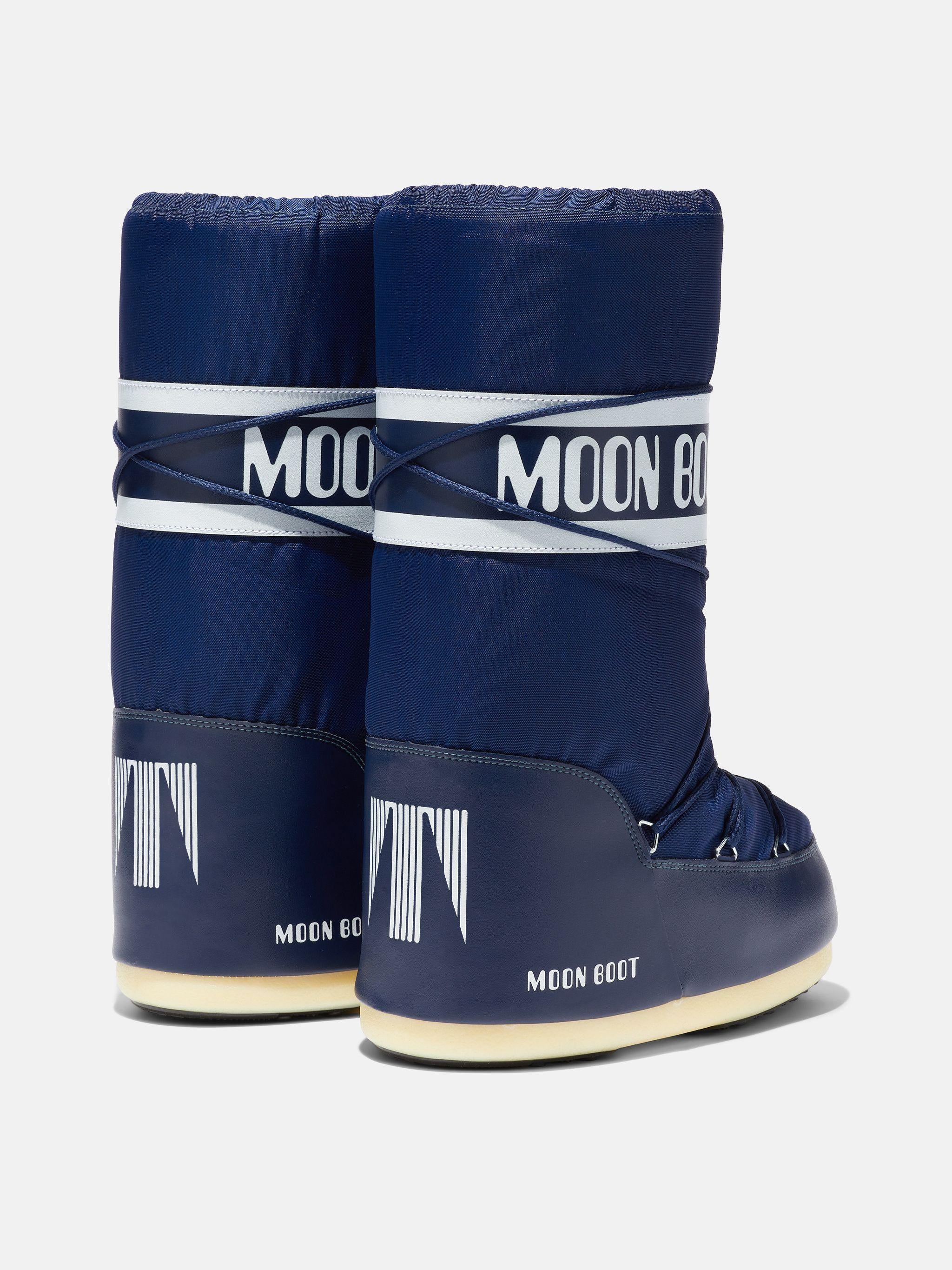 MOON BOOT icon nylon 1400440 F003 