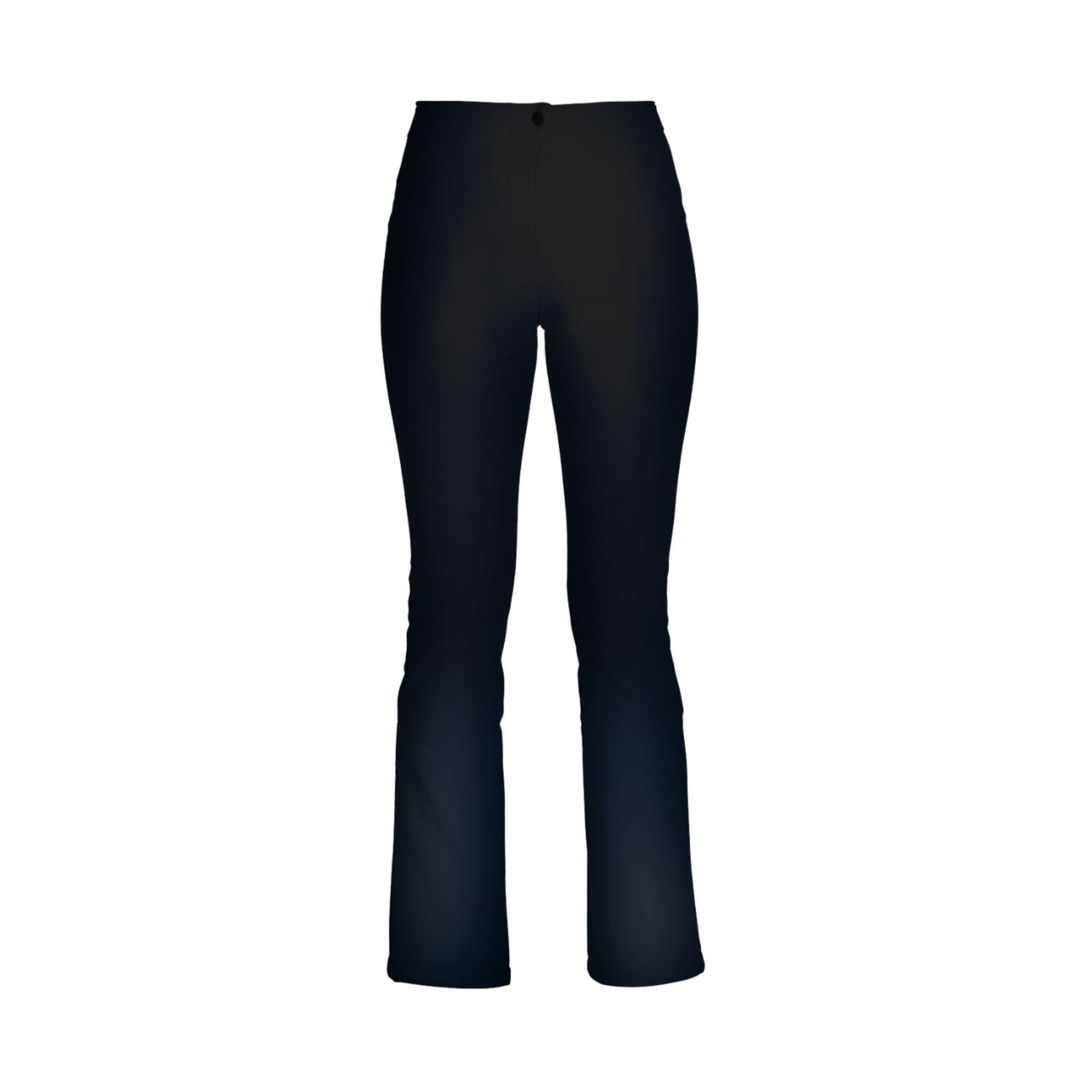 TONINI diva ski pant woman P1040W77 BLACK 
