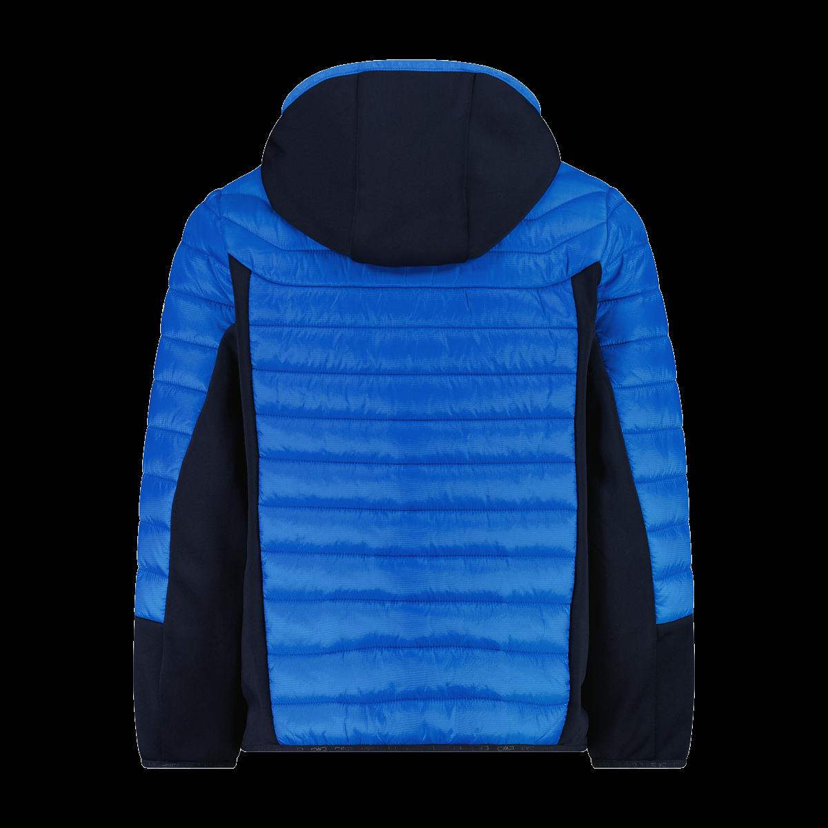 CMP Giacca ibrida bambino imbottita con cappuccio 35Z3214 L573 