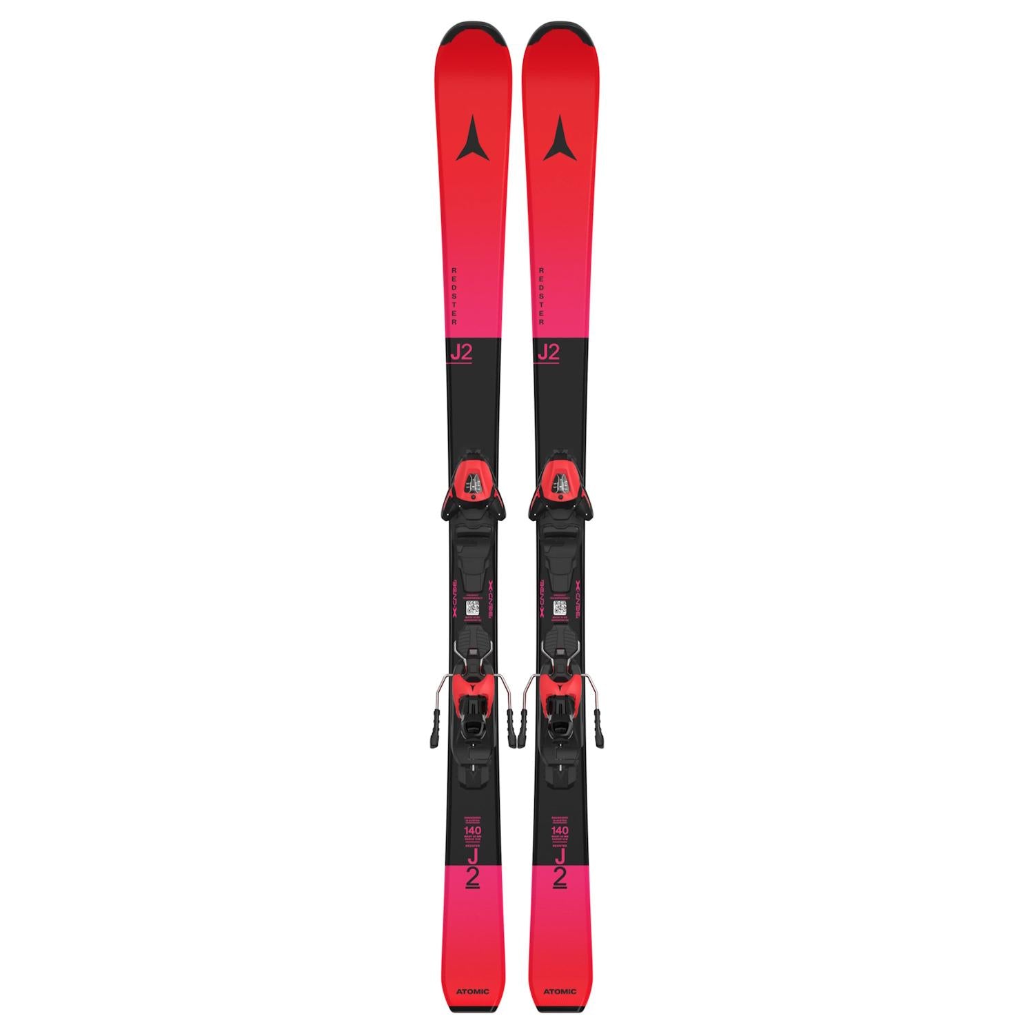 ATOMIC redster j2 130-150 + l6 gw AASS03640 L6 GW 