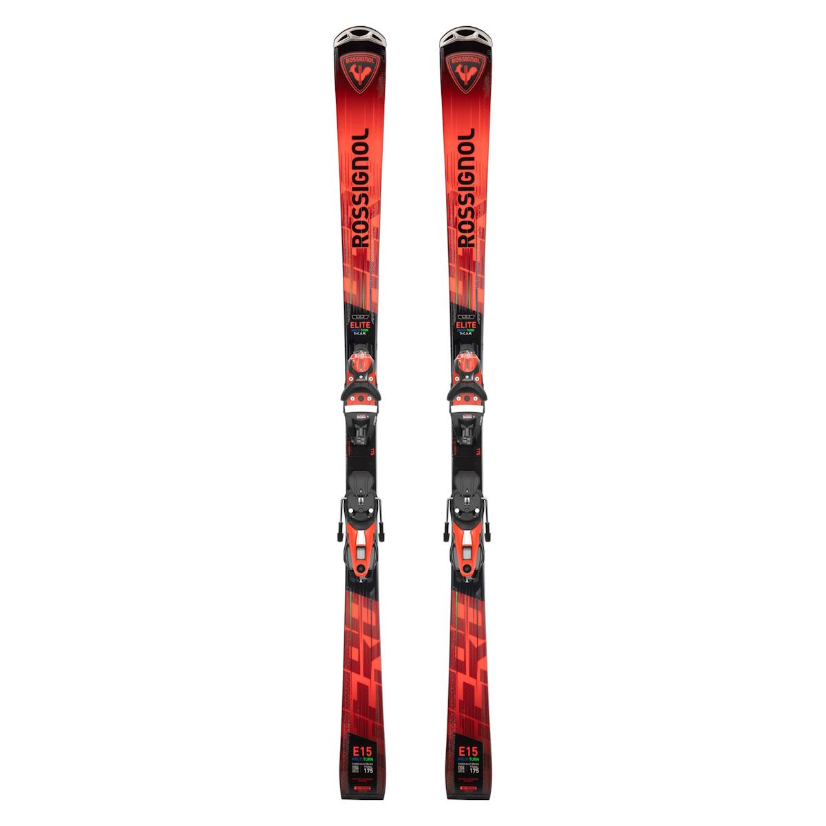 ROSSIGNOL HERO ELITE MT TI C.A.M. + SPX 12 K GW RRNPM03 . 
