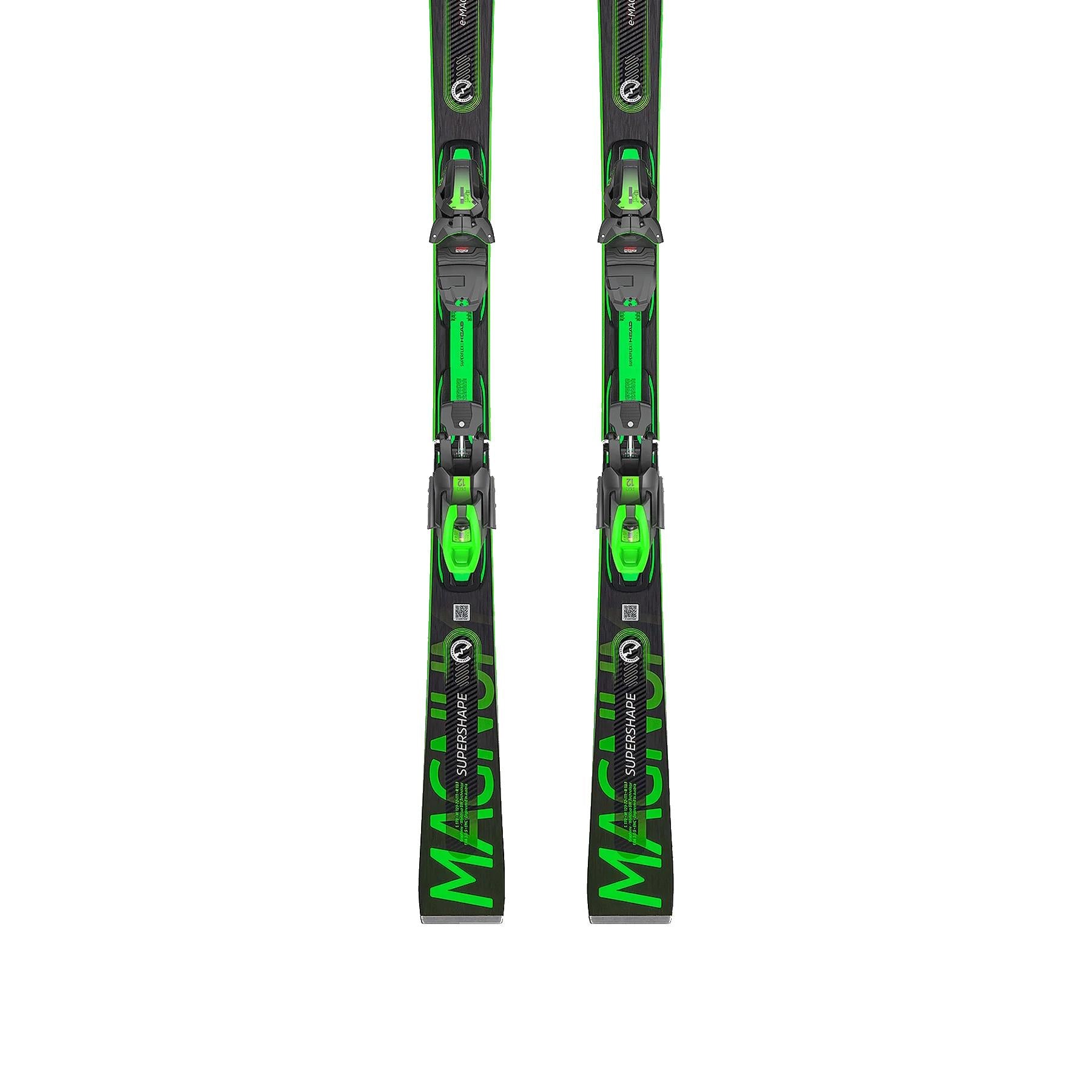 HEAD Supershape e-Magnum + PRD 12 GW 313303 100858 