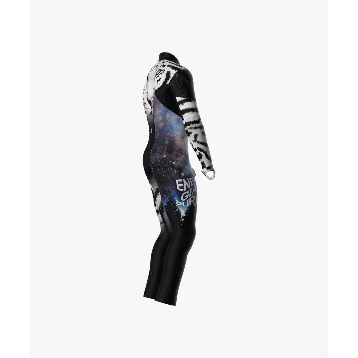 ENERGIAPURA TUTA DA GARA TIGER  SR TA000XSR YF65 