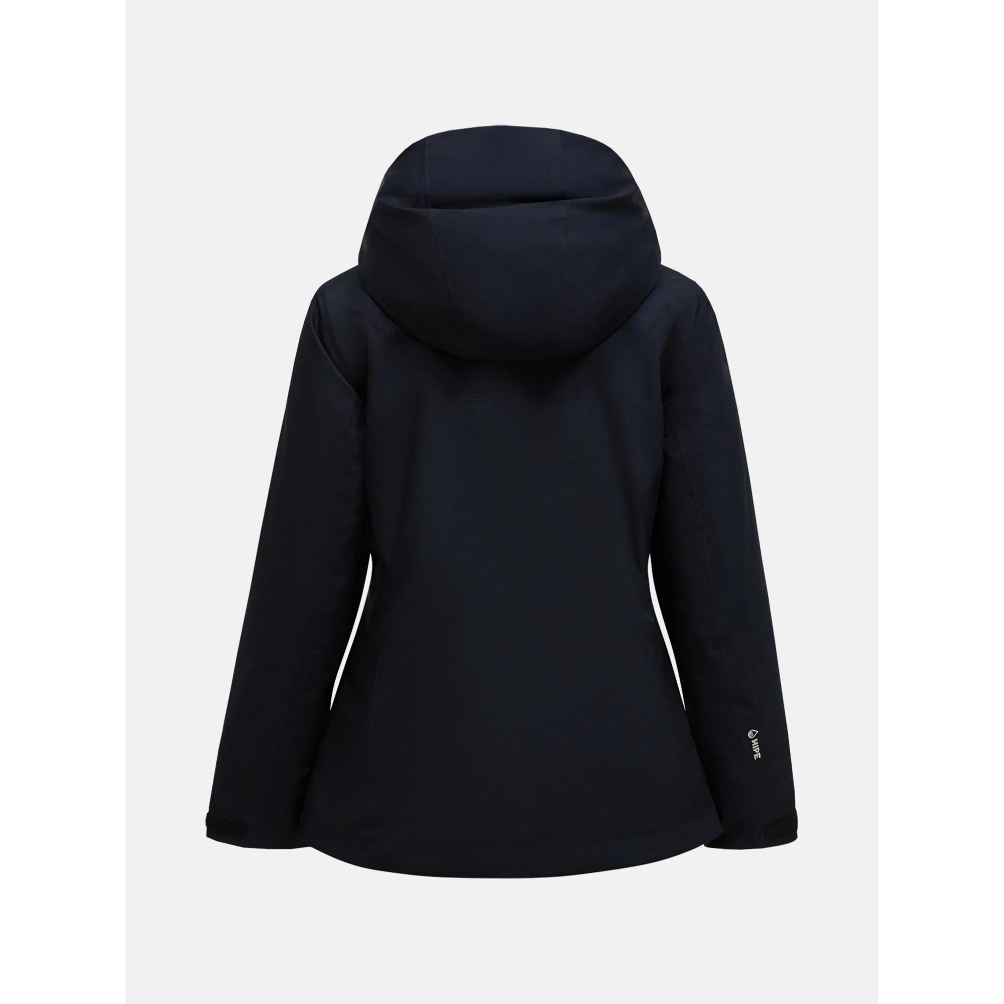 Peak Performance Anima HIPE® 2L Insulated Shell Jacket Women G80521 010 