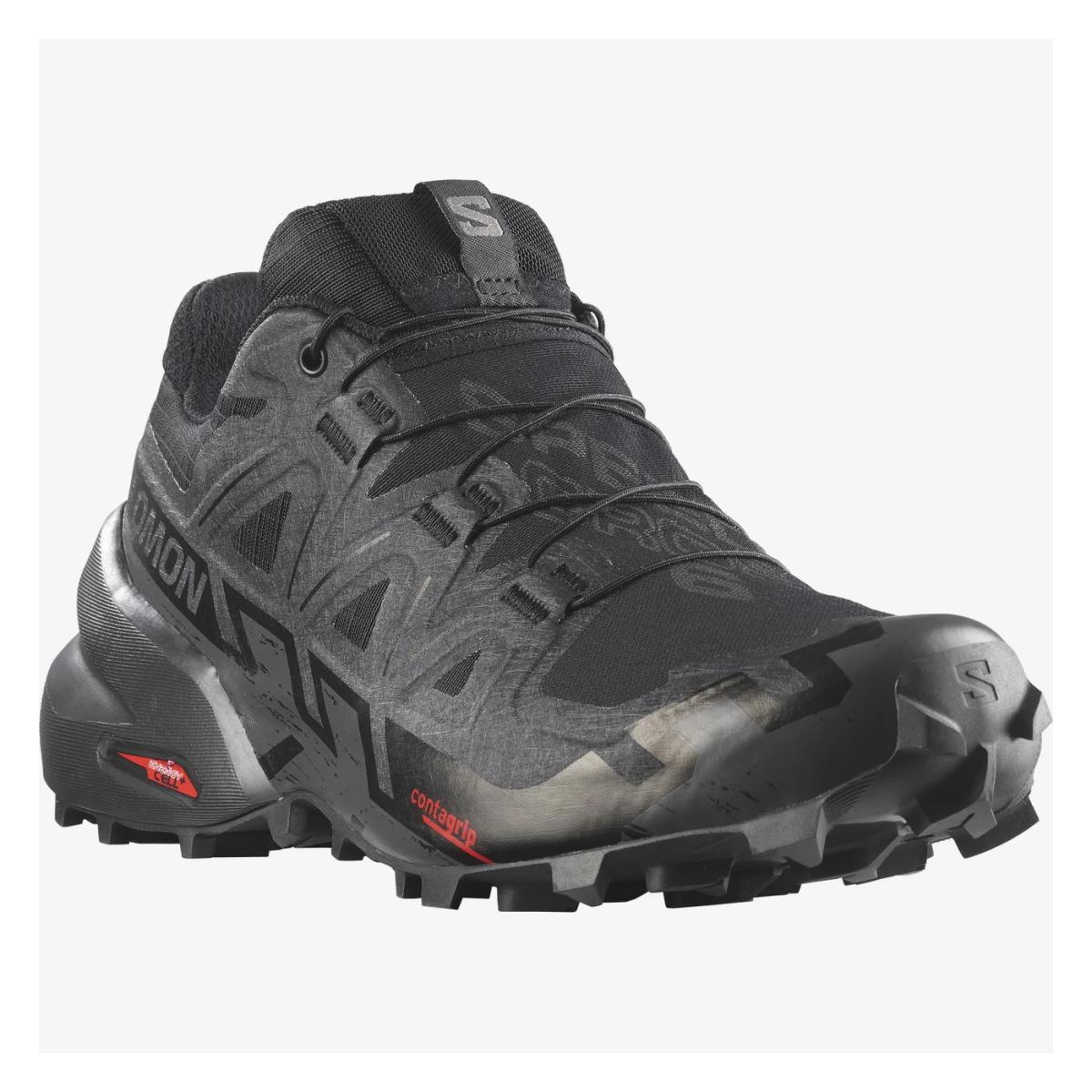 SALOMON SALOMON speedcross 6  gtx w L41743400 . 