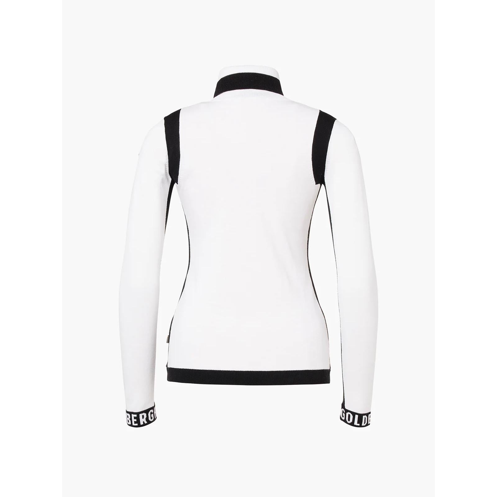 GOLDBERGH noemi long sleeve knit sweater GB40023254 8000 