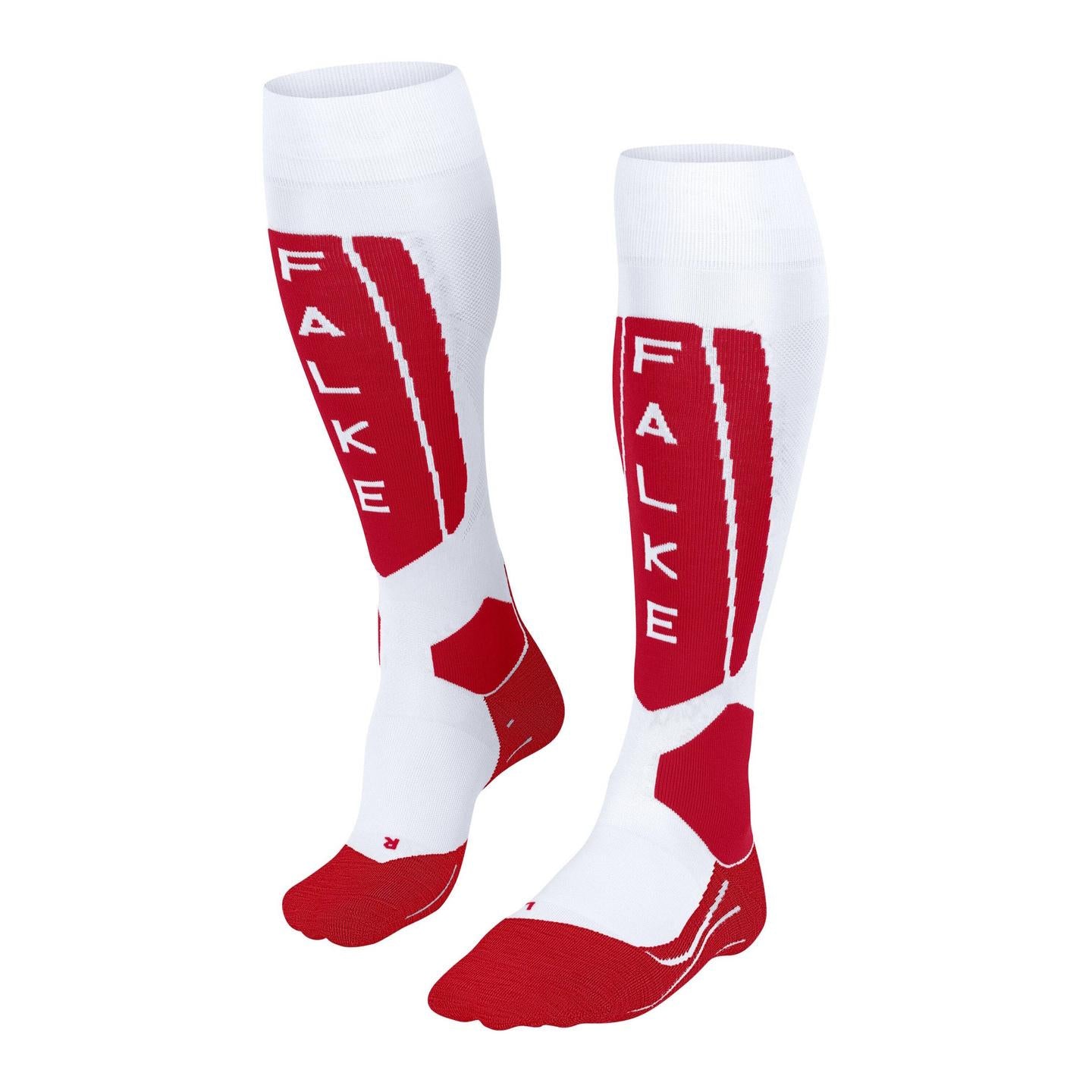 Falke SK5 Expert Men Uomo Skiing Gambaletti 76009 2088 