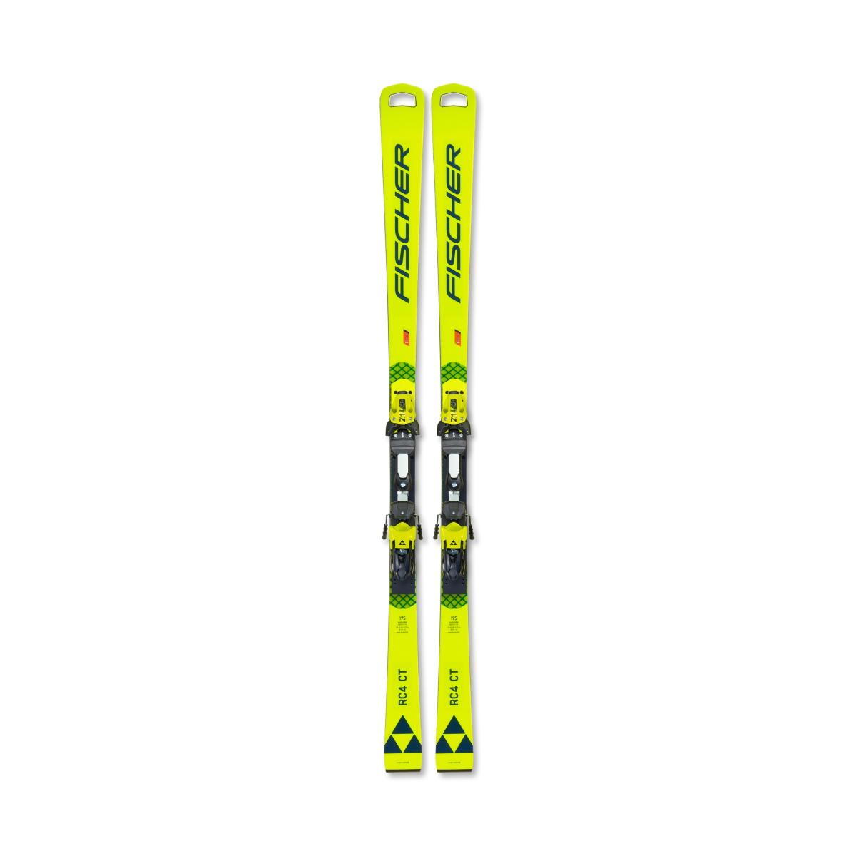 FISCHER FISCHER RC4 WORLDCUP CT + RC4 Z14 FF P06822 Z14 