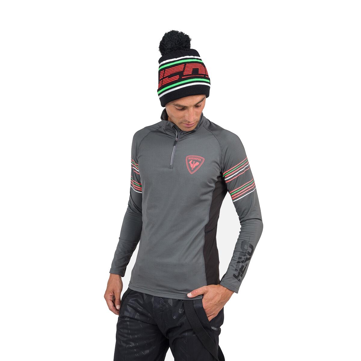 ROSSIGNOL ROSSIGNOL CLASSIQUE HERO 1/2 ZIP RLMML19 23N 