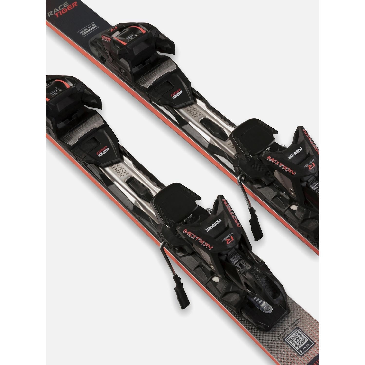 VOLKL racetiger gs + rmotion tl 12 gw red V2511002 RMOTION TL 12 