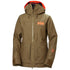 HELLY HANSEN Women's Powderqueen 3.0 Ski Jacket 65753 718 