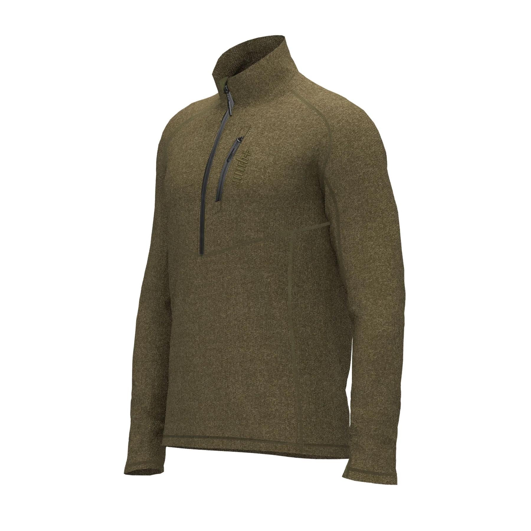 RH+ tricot halfzip jersey IZU3412 V817 