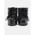 MOON BOOT icon  low glitter 1409440 N001 