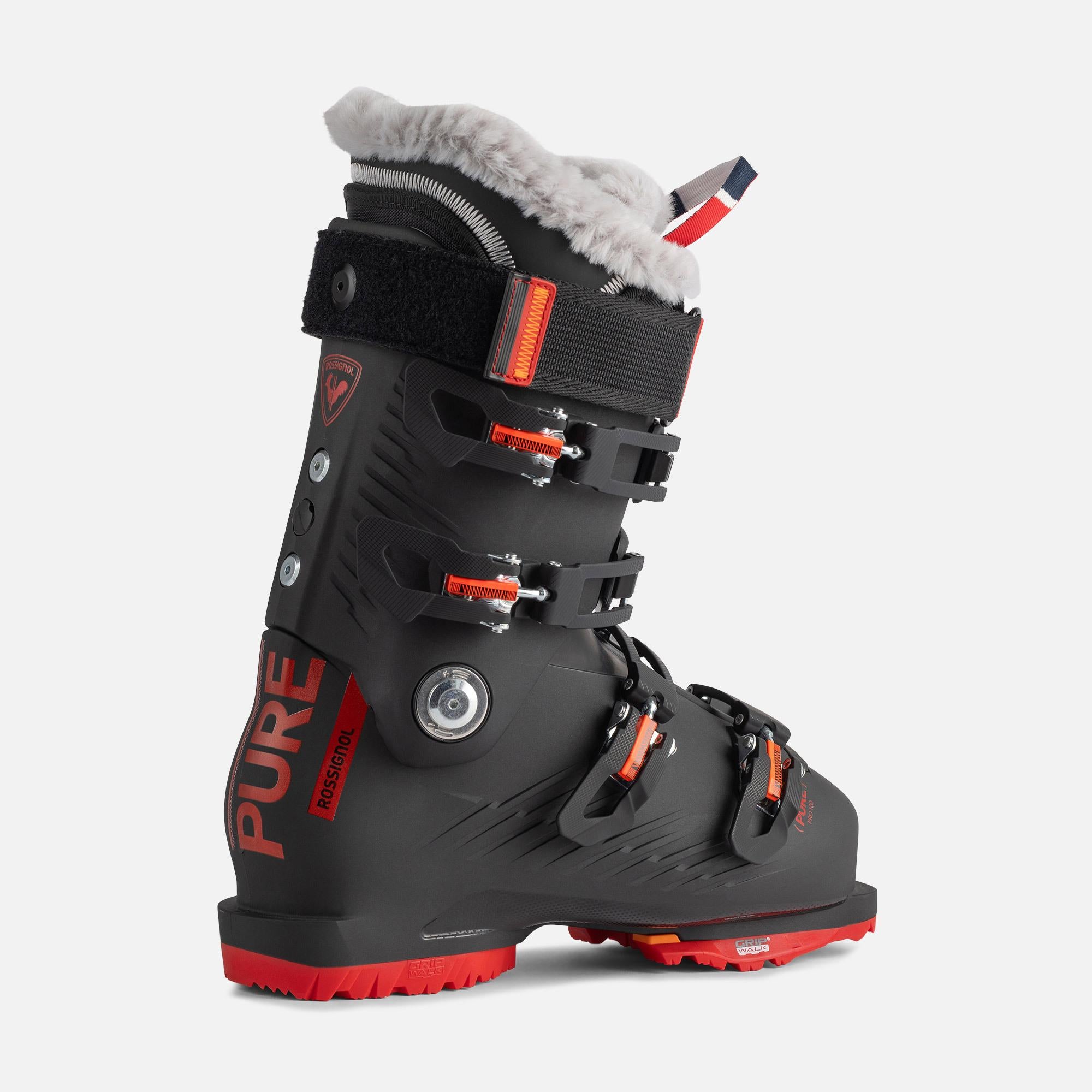 ROSSIGNOL PURE PRO 100 GW - DEEP BLACK<BR/> RBN2250 . 