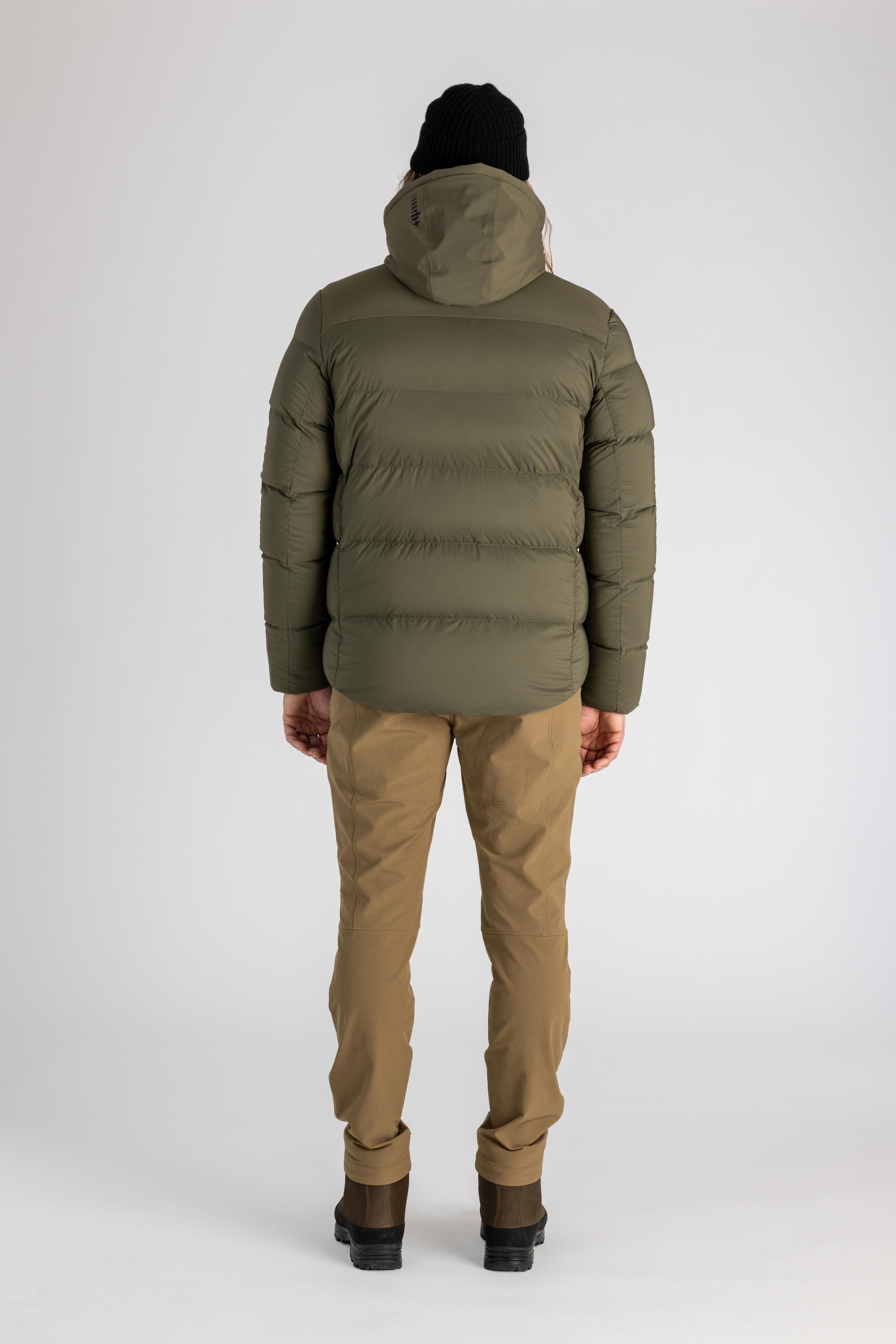 RH+ vinson down jacket IZU3285 454 