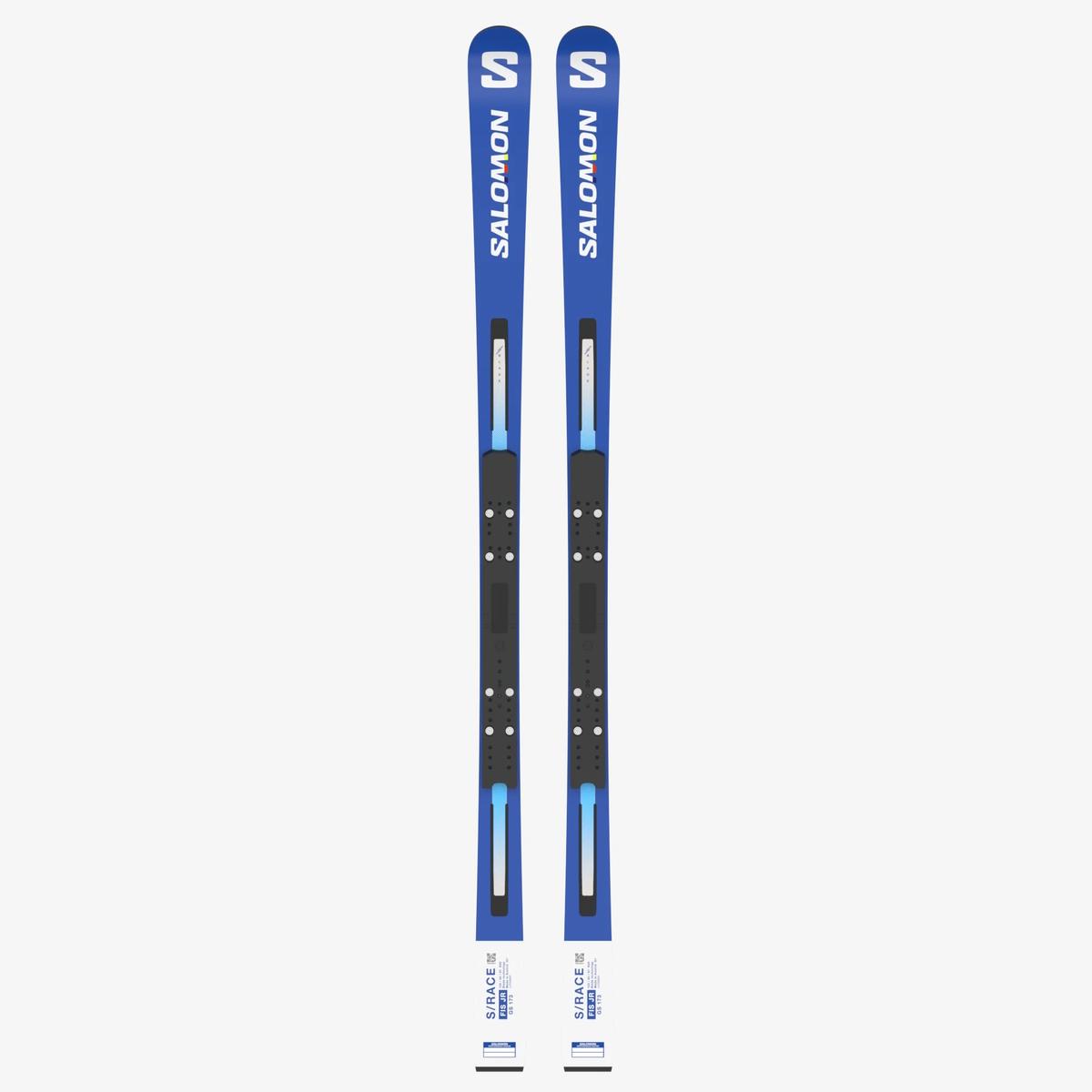 SALOMON SALOMON  NX S/RACE FIS GS JR (ATTACCO ESCLUSO) L47028900 . 