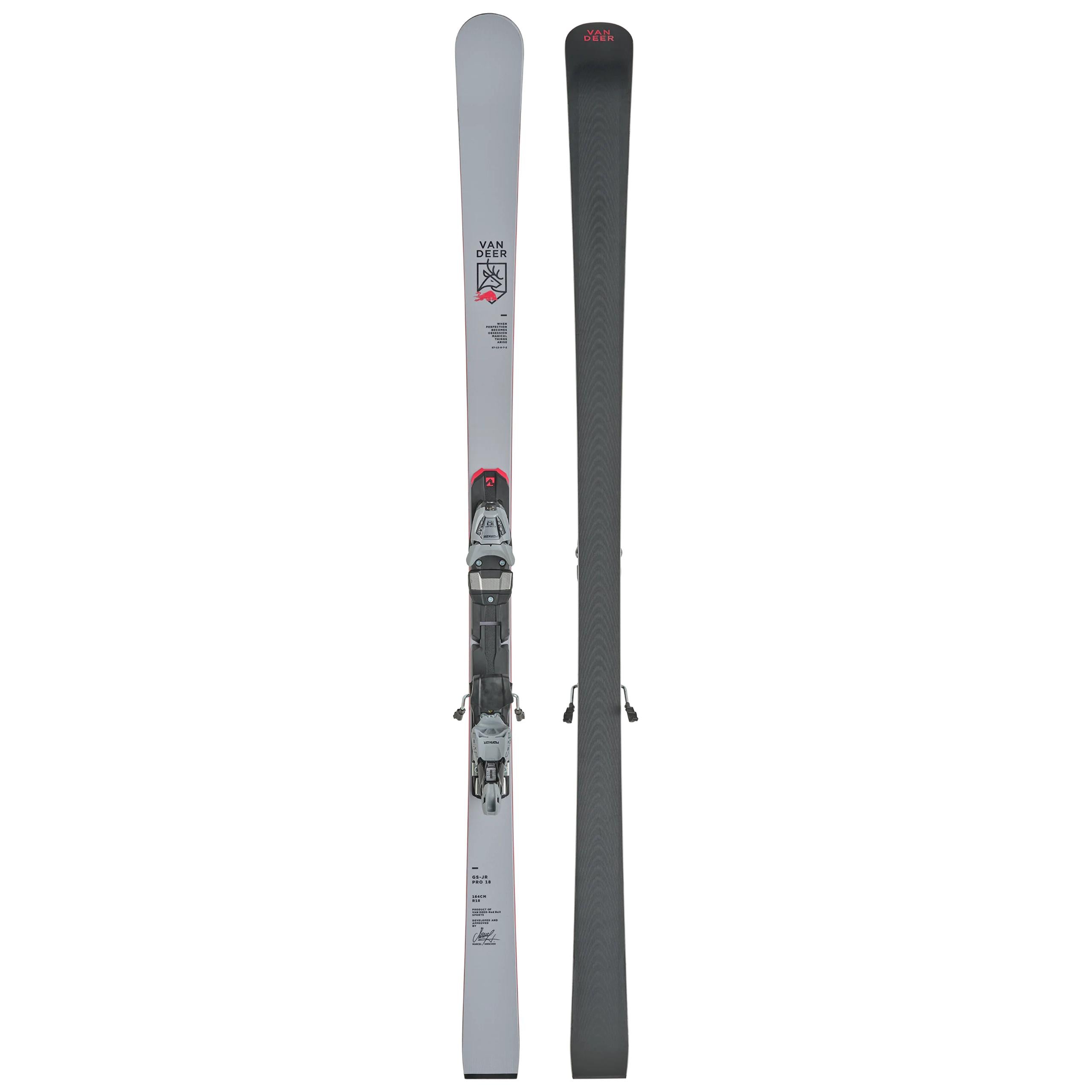VAN DEER gs-jr pro + COMP 12 GW GS-JR PRO COMP 12 GW 