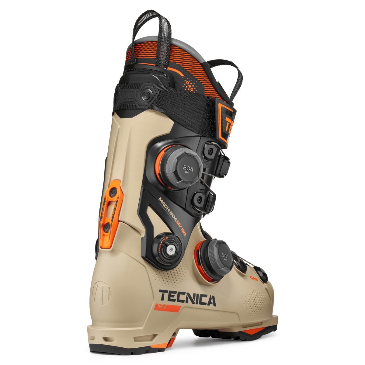 TECNICA Mach boa mv130 dual 101G38G0 D71 