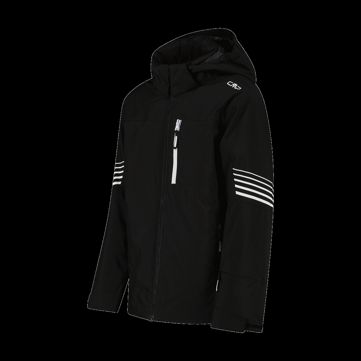 CMP Giacca da sci con cappuccio staccabile da bambino 35W0284 U901 