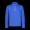 sweat CMP homme en polaire unie Stretch Performance