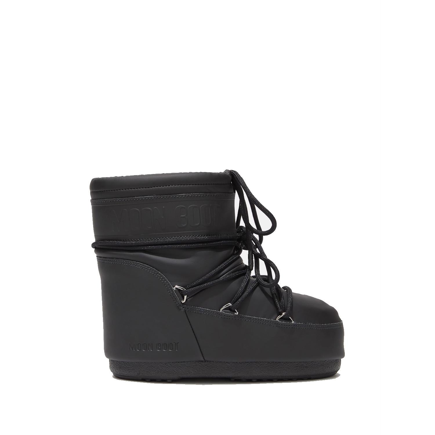 MOON BOOT icon  low rubber 1409380 N001 