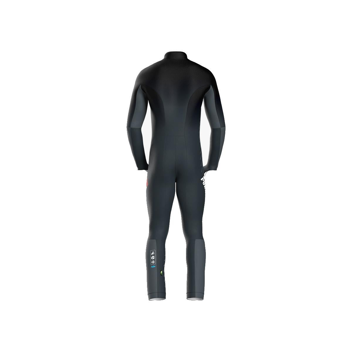 ENERGIAPURA TUTA DA GARA master black  SR TA000XSR YD87 