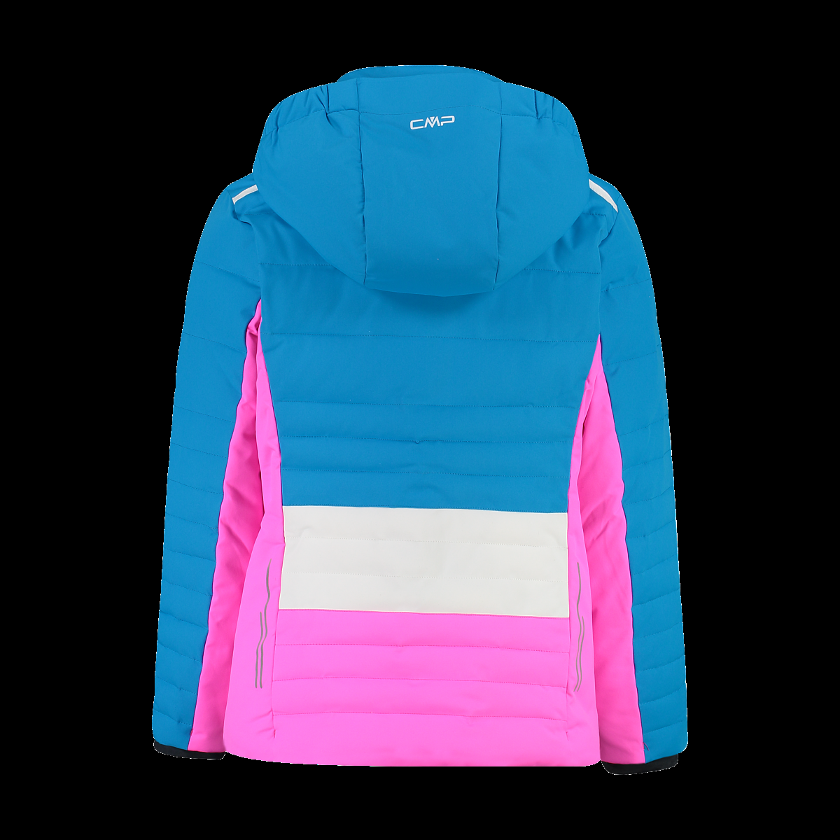 CMP CMP Giacca da sci da bambina con Clima Protect (PFC free) 31W0735 L704 