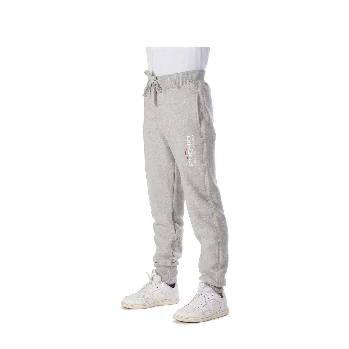 PODHIO PODHIO <BR/>PANTALONE IN FELPA JUNIOR PD015 28 