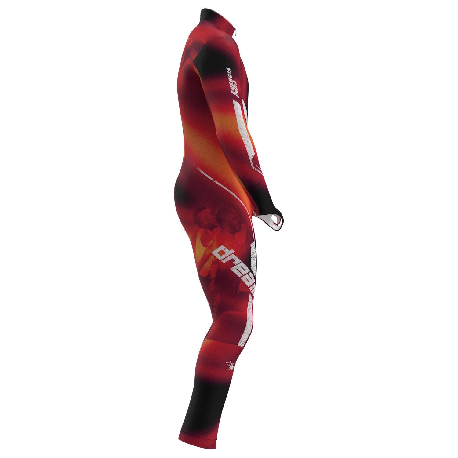 ENERGIAPURA TUTA DA GARA DREAM sr thermic TA000XTHSR YG50 
